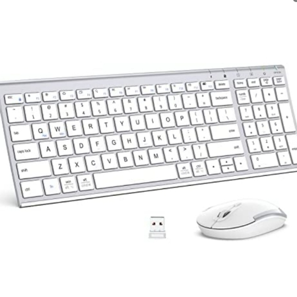 Iclever wireless keyboard and mouse